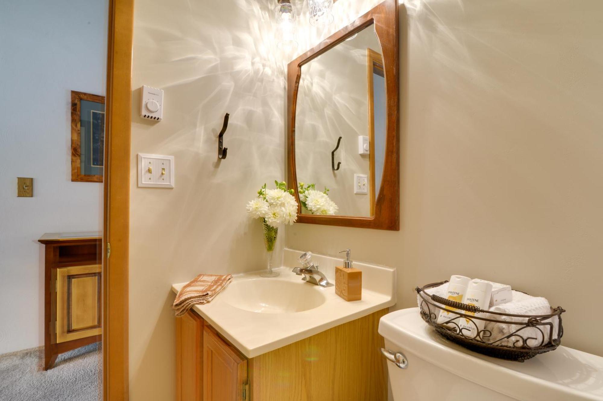 Charming Hidden Valley Resort Home Walk To Slopes Champion Bagian luar foto