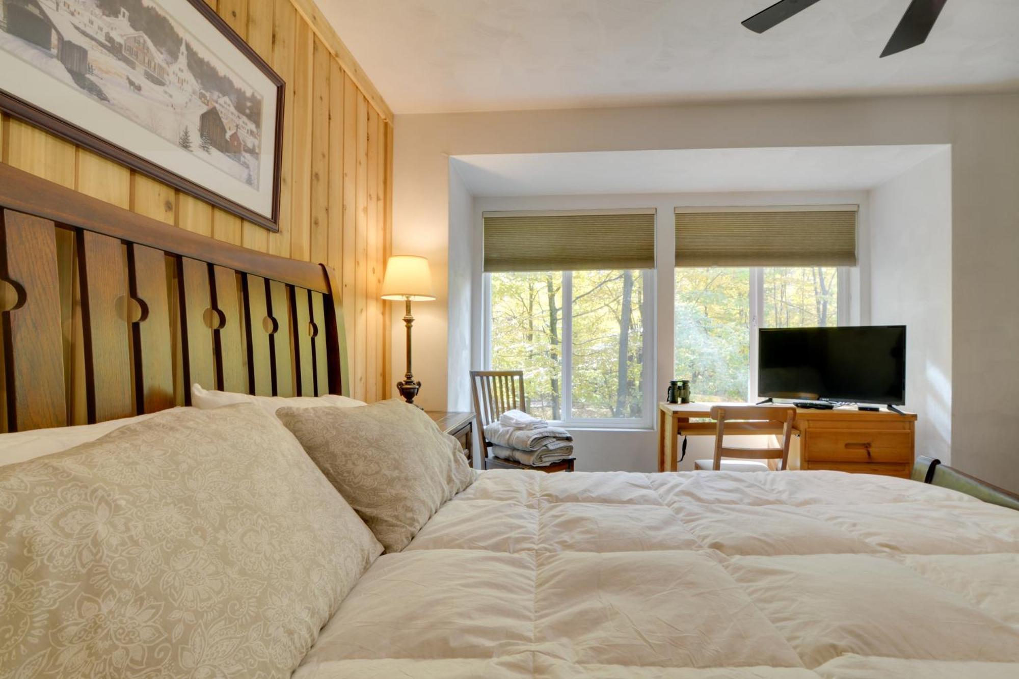 Charming Hidden Valley Resort Home Walk To Slopes Champion Bagian luar foto